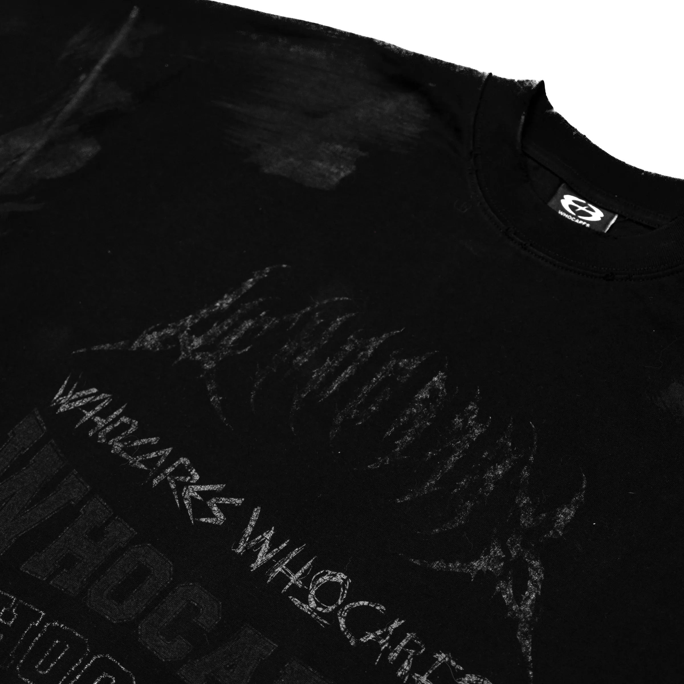 WHOCARES  MULTI TEE