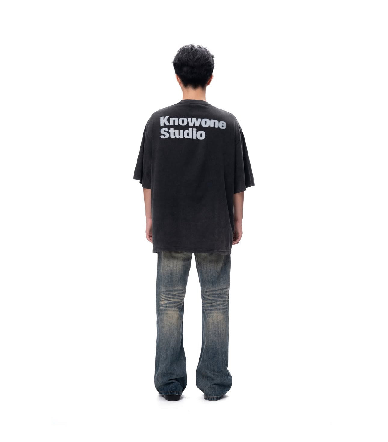 KNOWONE UNCOMFORTABLE TEE