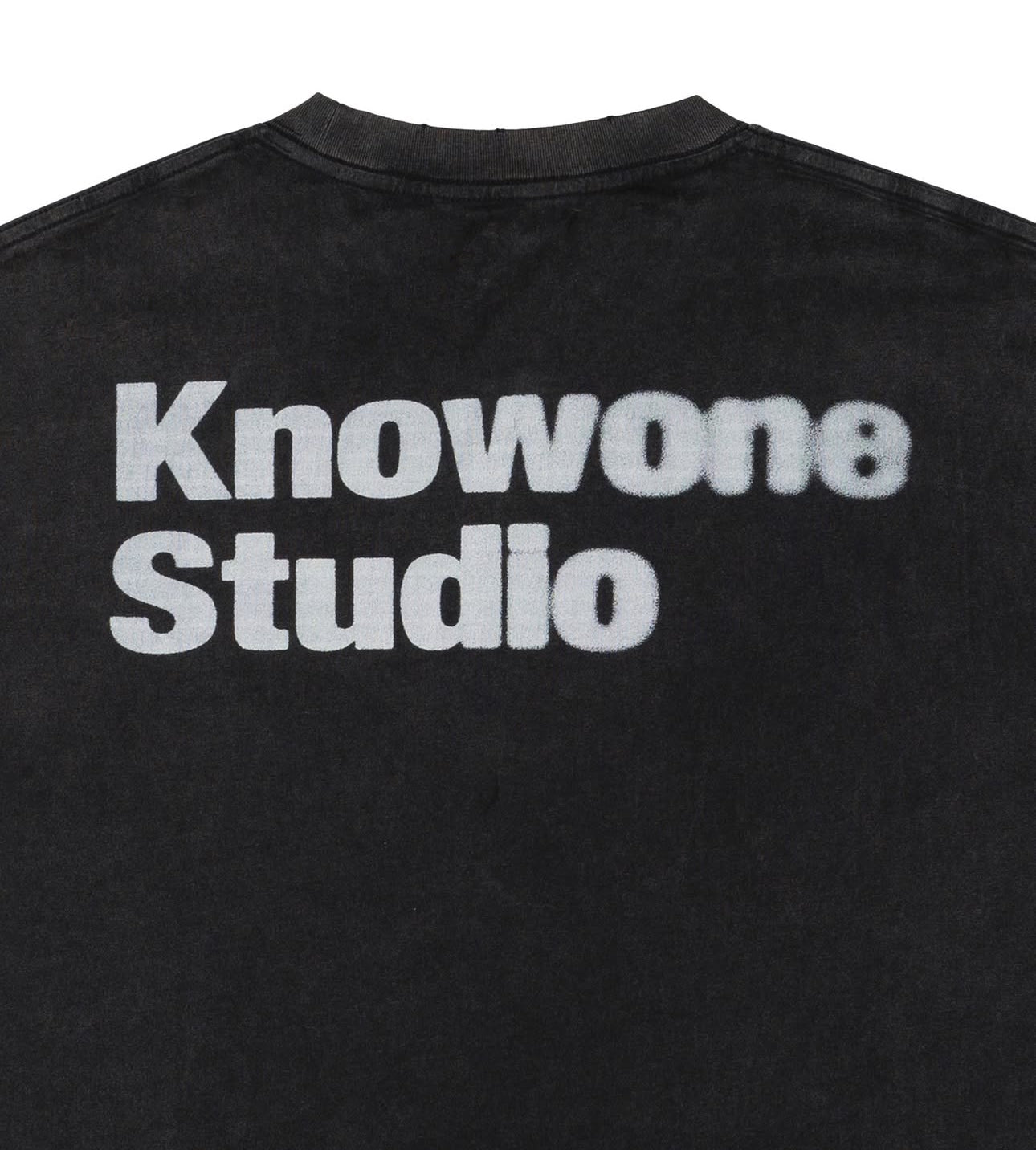 KNOWONE UNCOMFORTABLE TEE