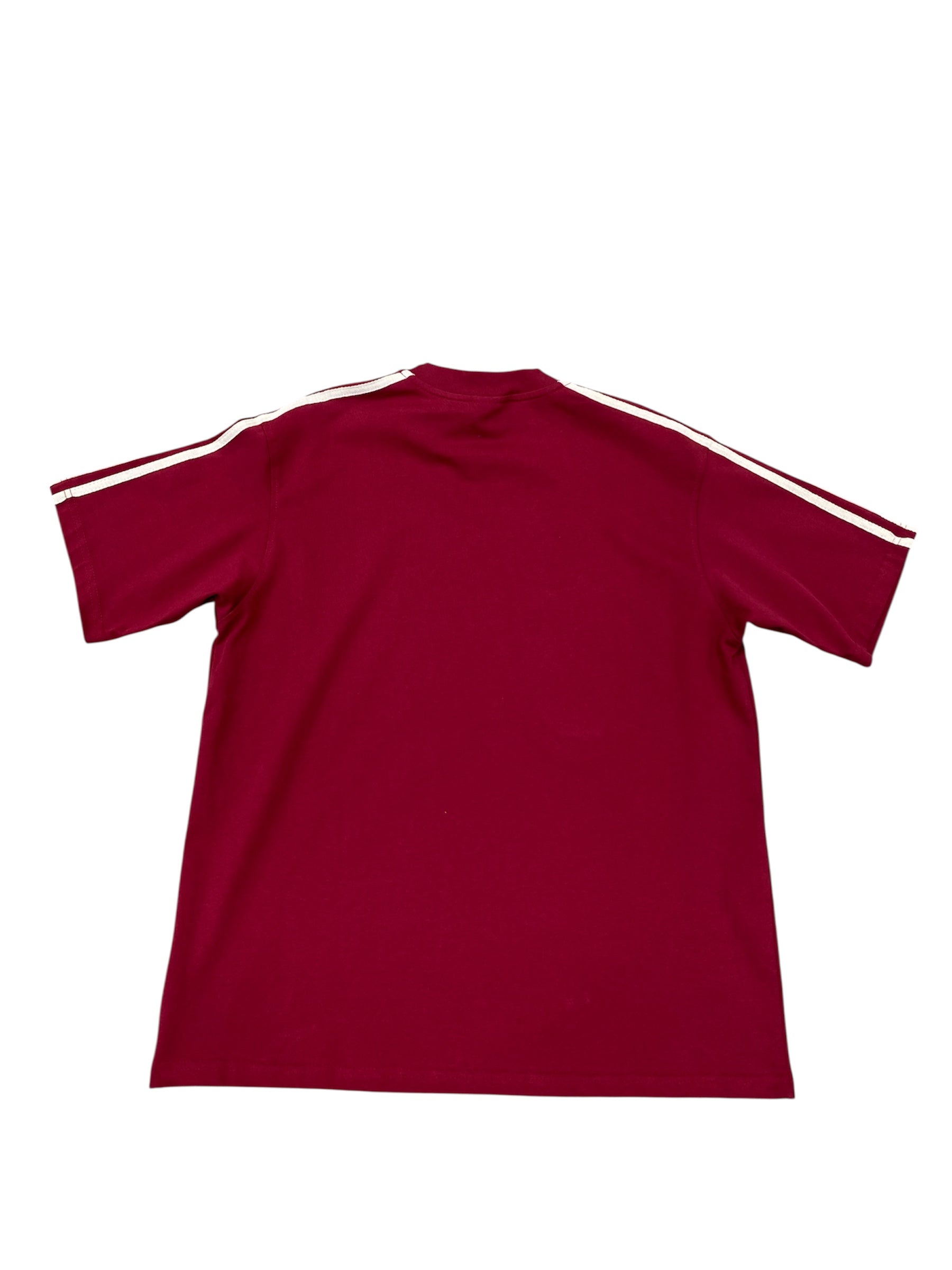 INS LINE RED TEE