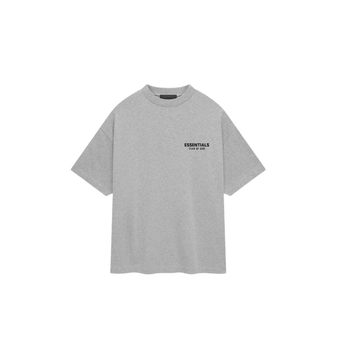ESS SS24 LIGHT HEATH TEE