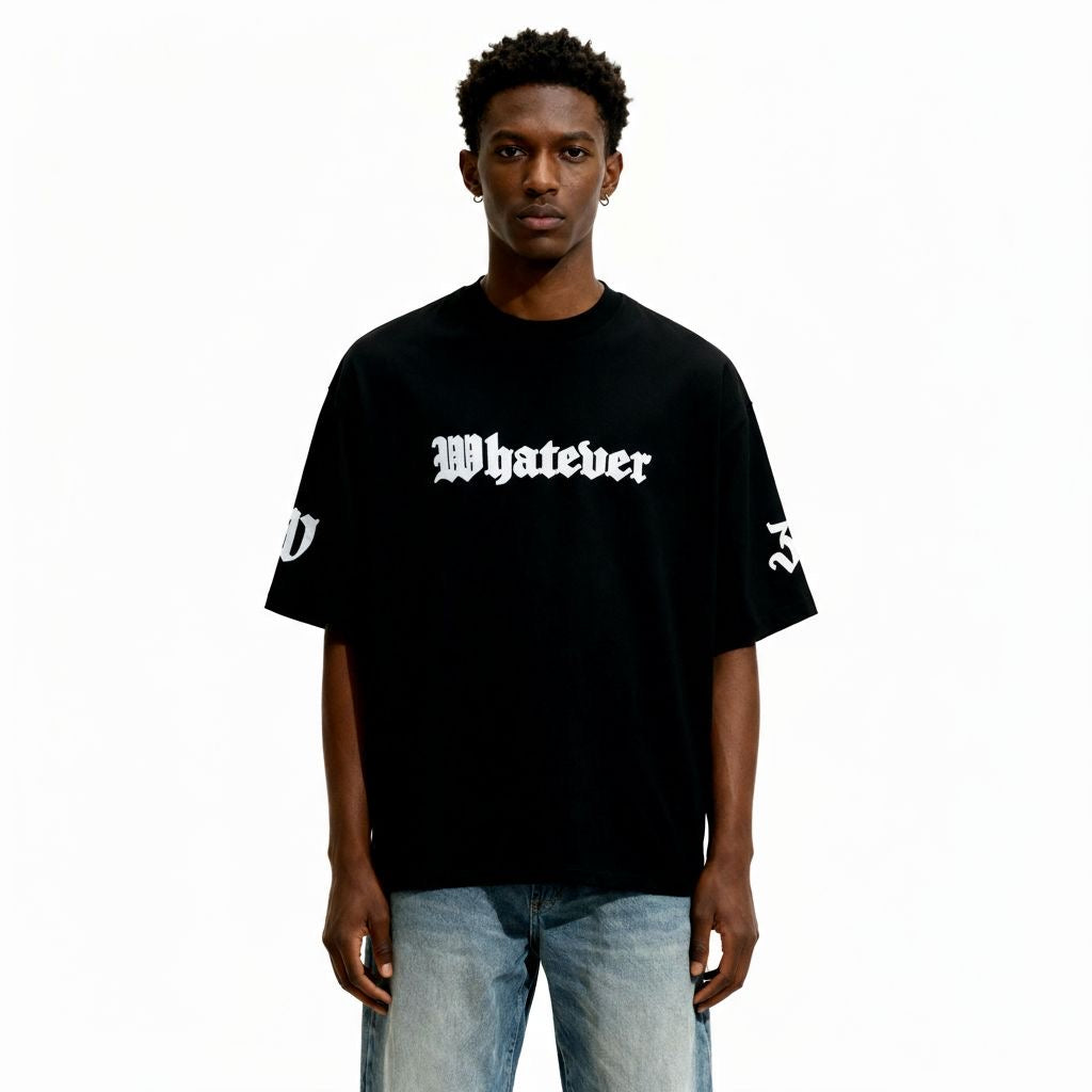 WHATEVER STREET JERSEY