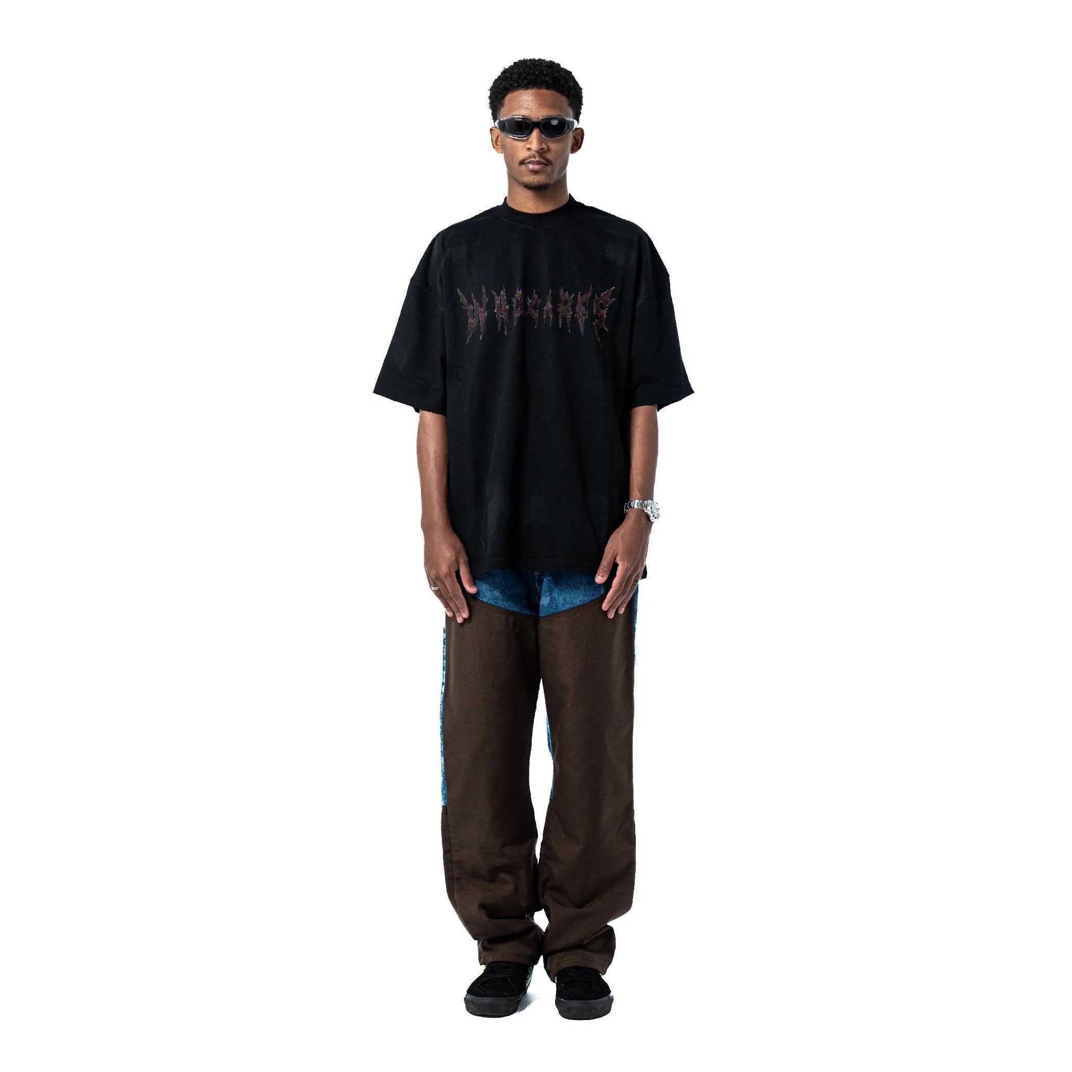 WHOCARES TOWER TEE