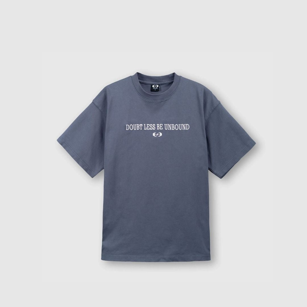 WHOCARES NO DOUBT TEE NAXY
