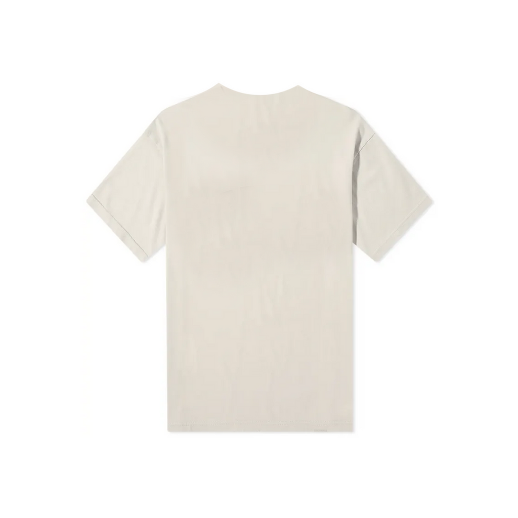 REPRESENT JERSEY TEE CREAM