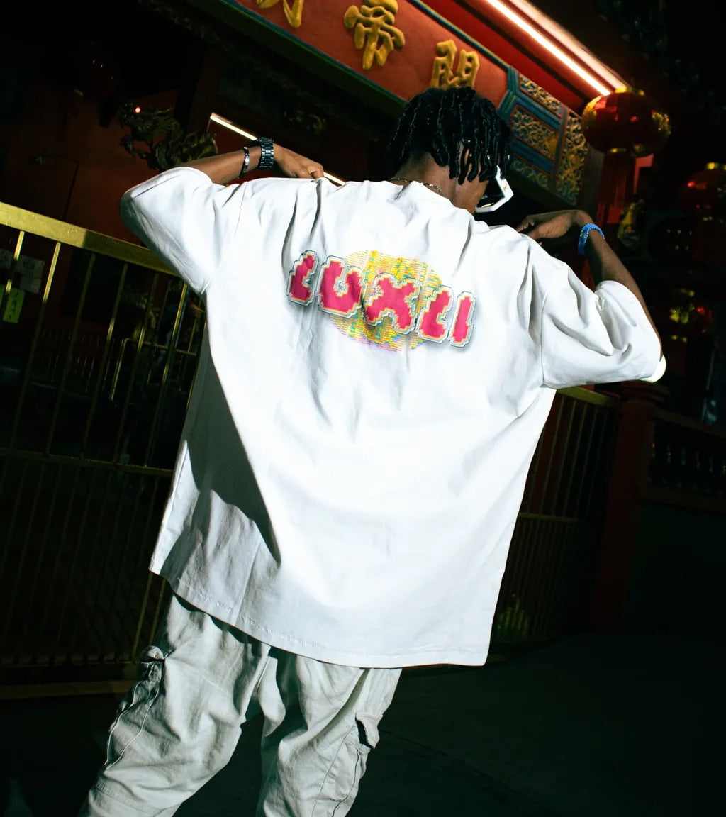LUXLI COIN TEE