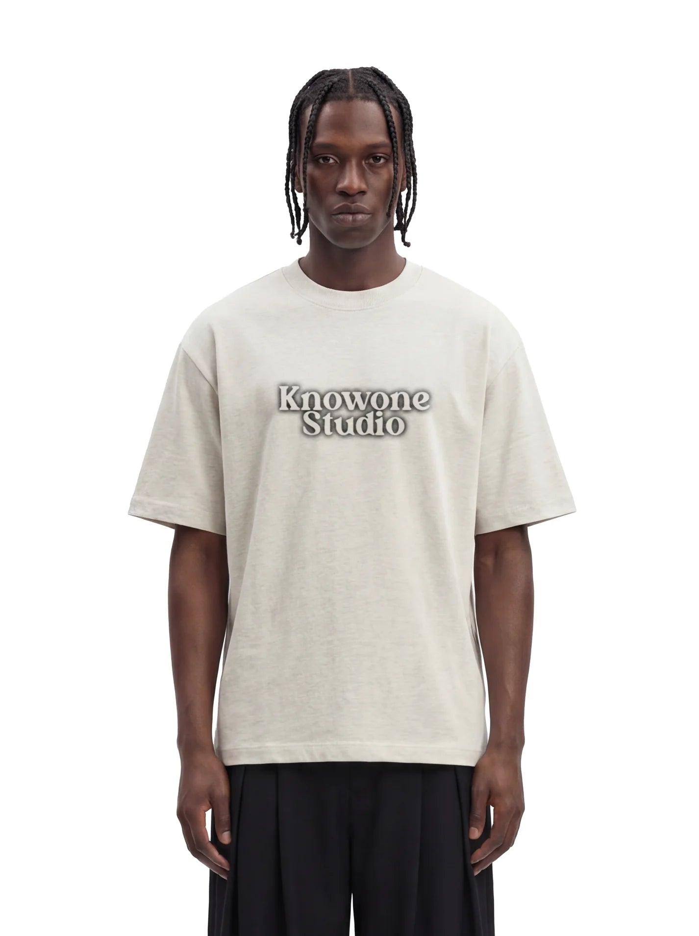 KNOWONE BASIC TEE 2.0 WHEAT