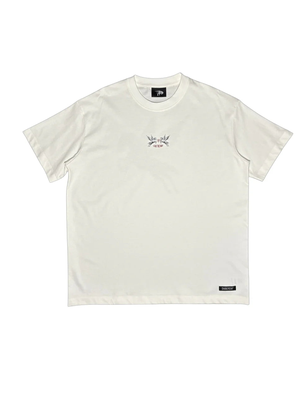 DARKNESS FLYING HORSE TEE CREAM