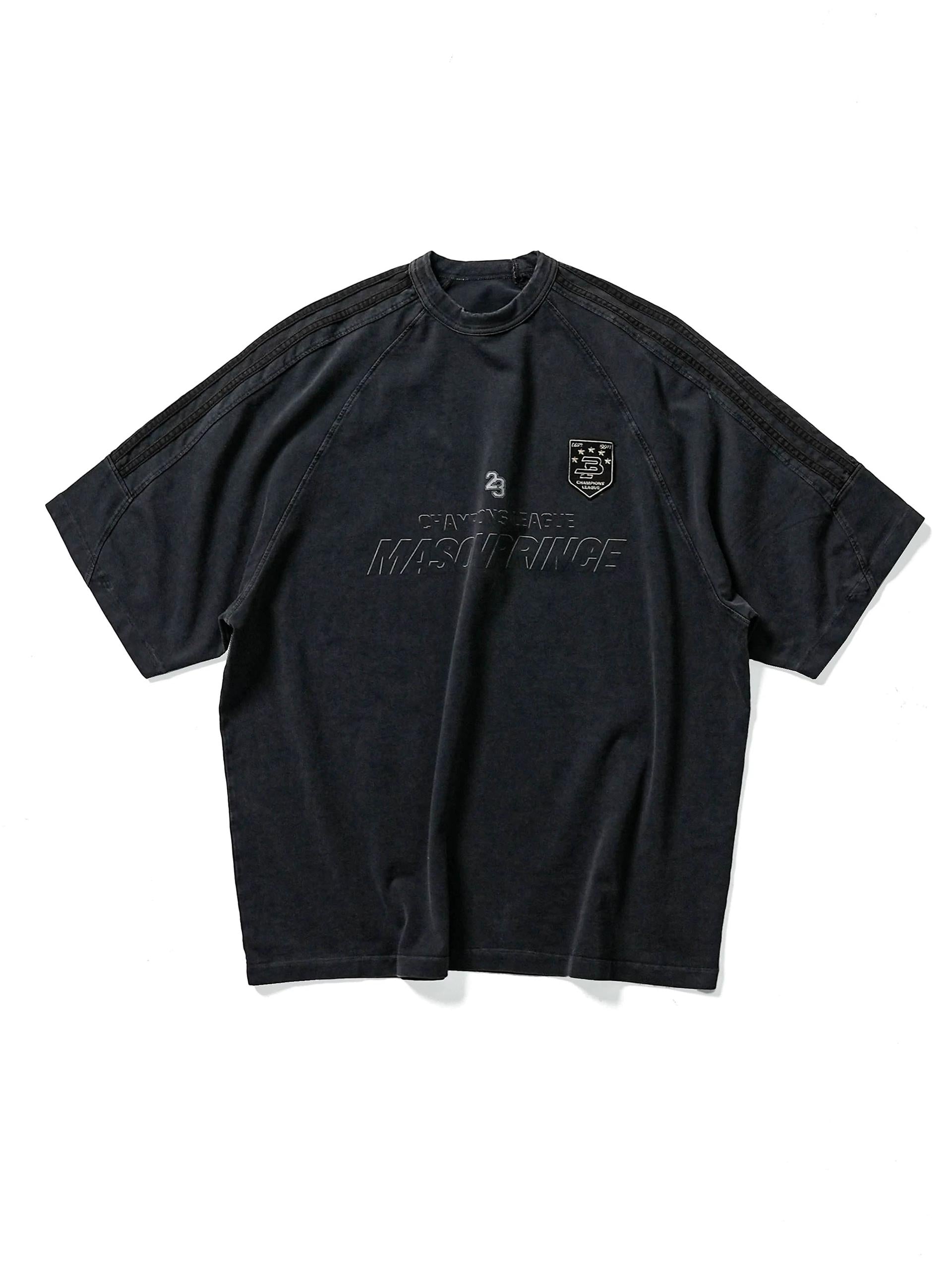 MASONPRINCE MILLENIUM 90S ERA TEE GREY