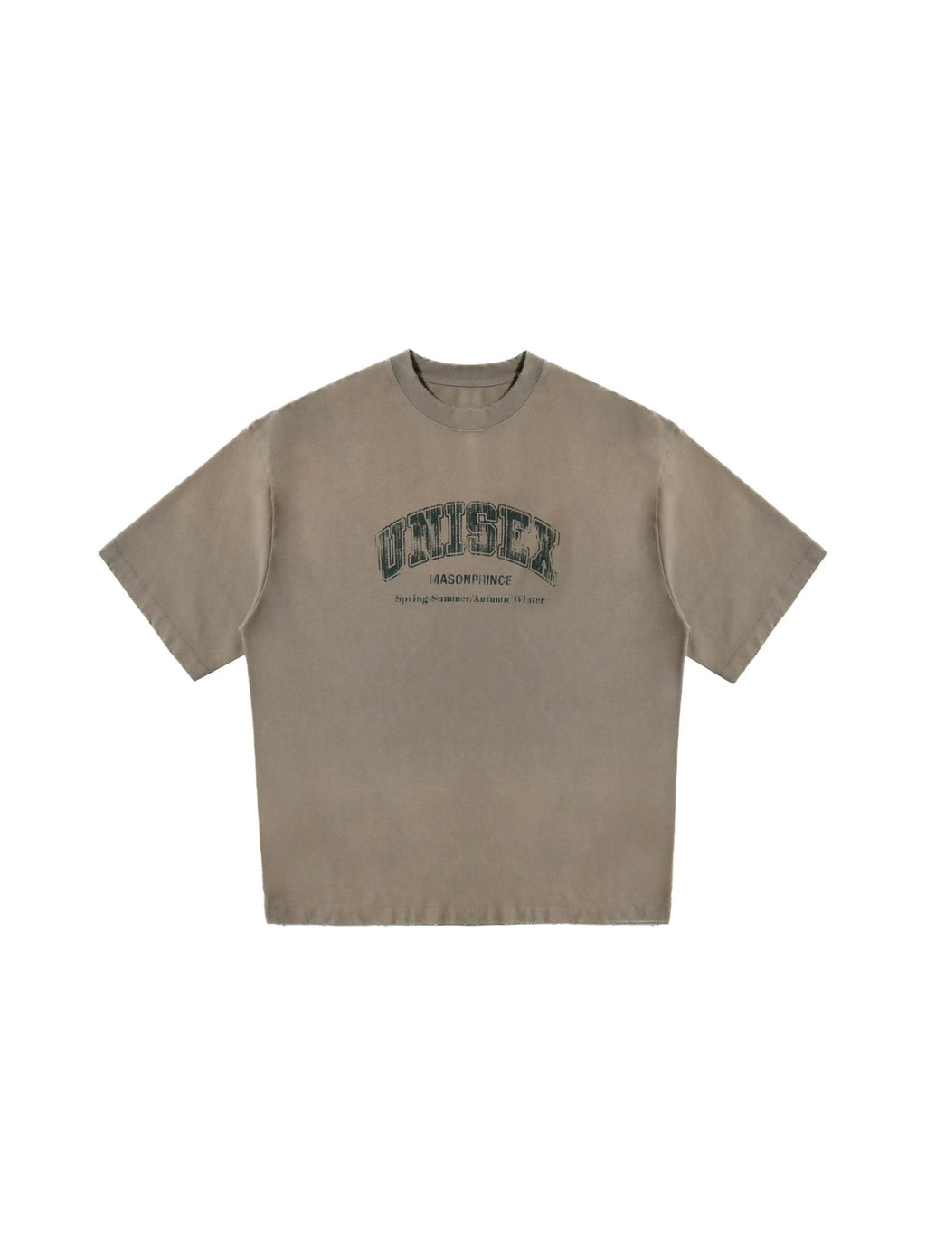 MASONPRINCE EARLY SPRING NEW 3D KHAKI