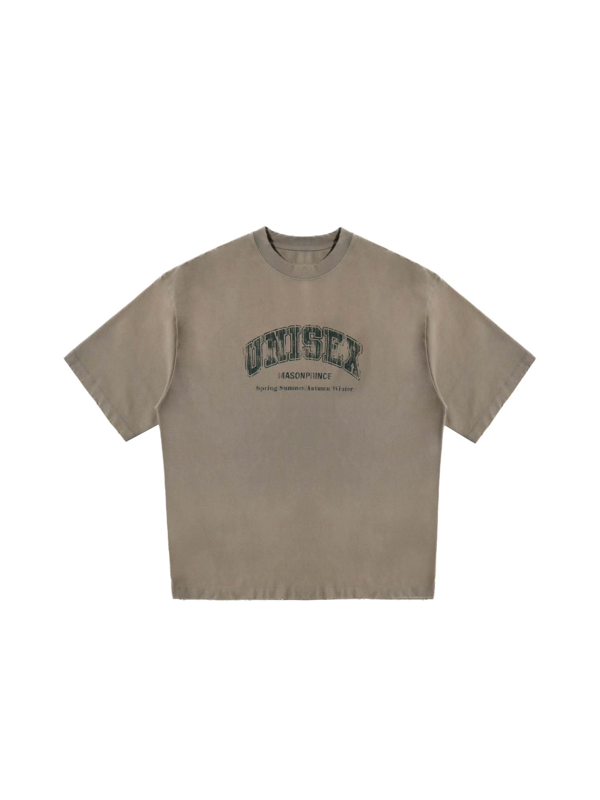 MASONPRINCE EARLY SPRING NEW 3D KHAKI