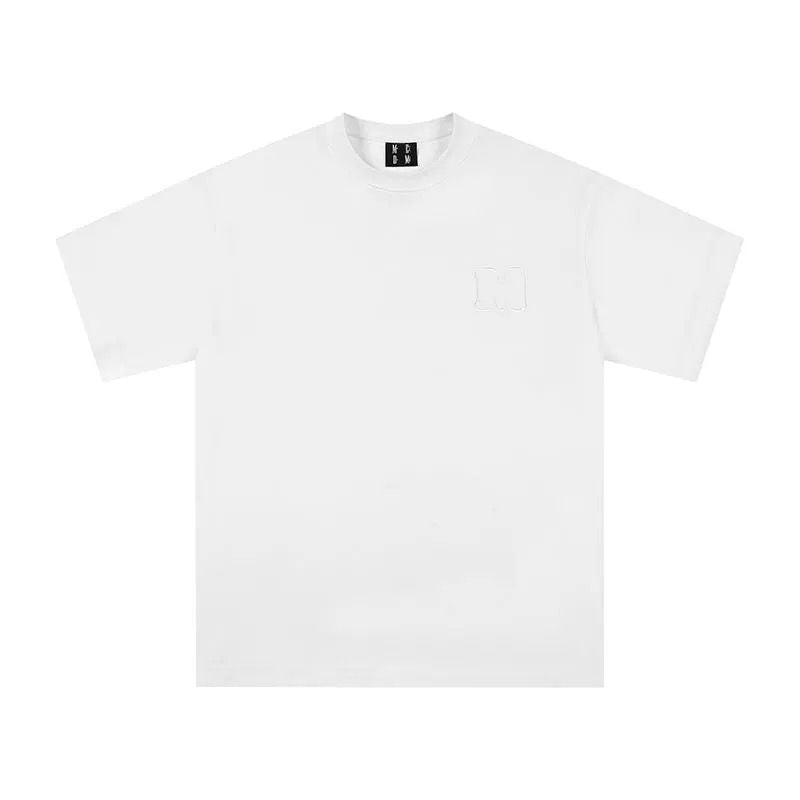 MEDM SORONA FABRIC COOLING TEE WHITE