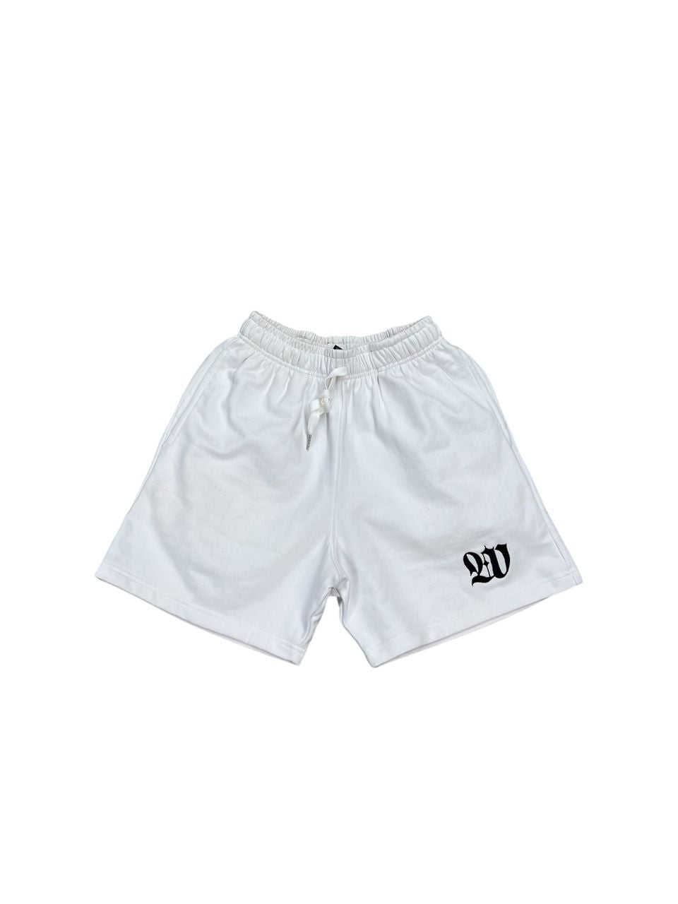 WHATEVER SHORT V2 WHITE
