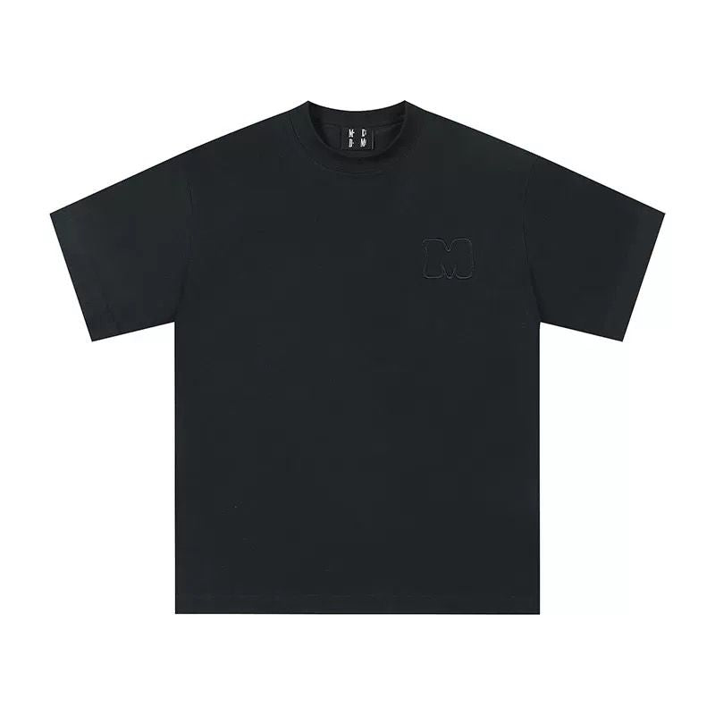 MEDM SORONA FABRIC COOLING TEE BLACK