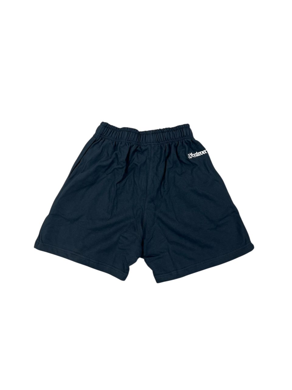 WHATEVER SHORT V2 GREY