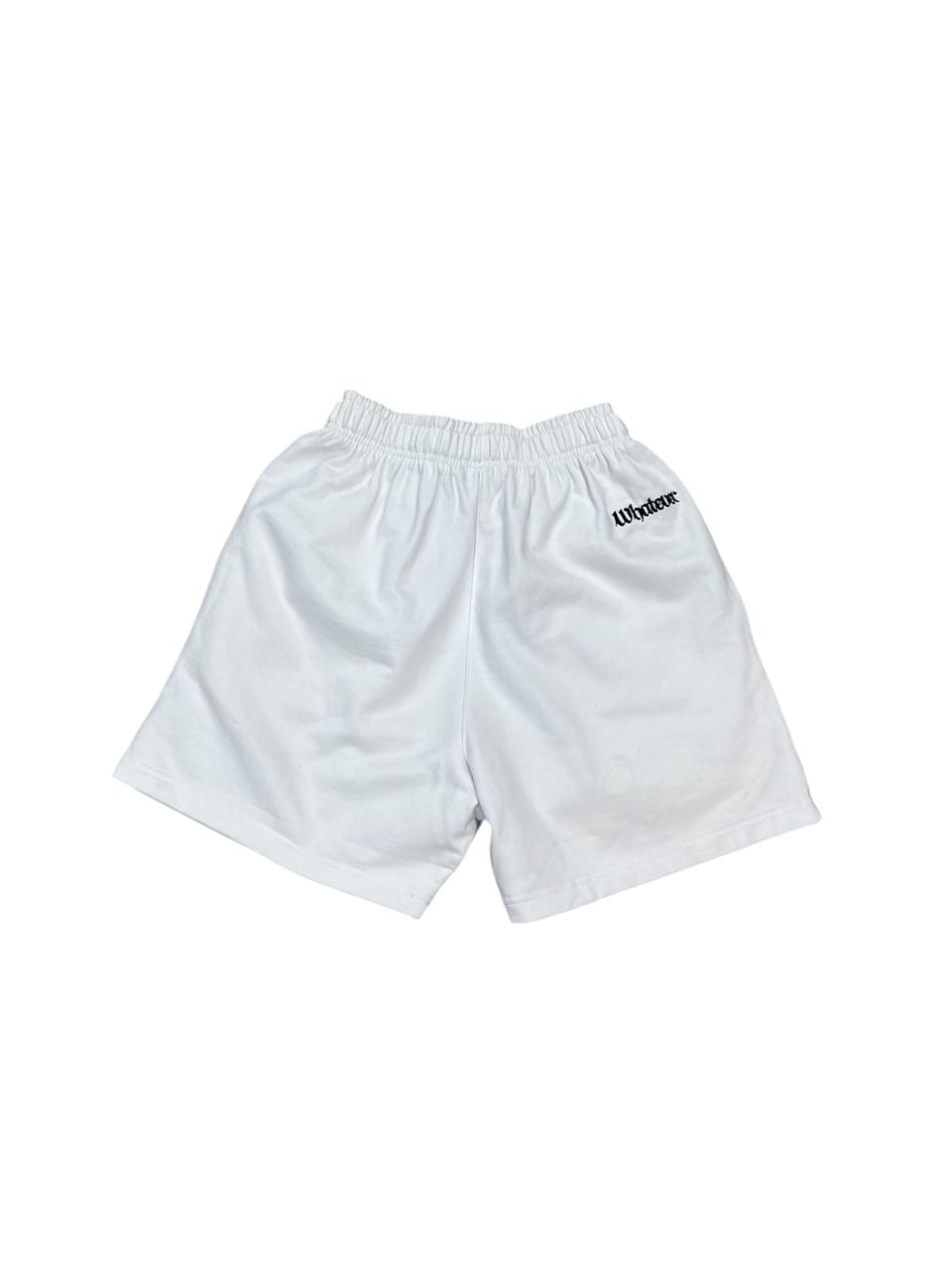 WHATEVER SHORT V2 WHITE