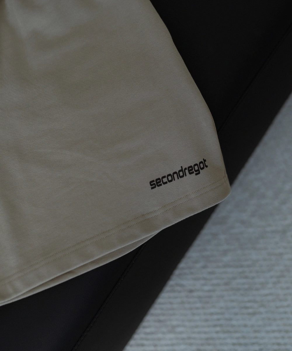 2ND ESSENTIALS SHORTS V2 TRENCH