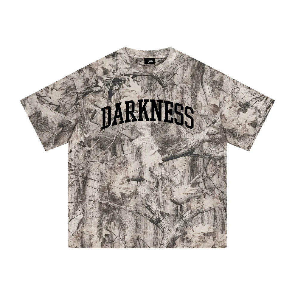DARKNESS BLACKOUT CAMO TEE